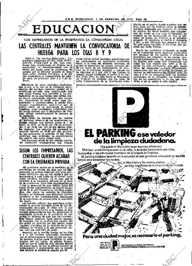 ABC MADRID 07-02-1979 página 33