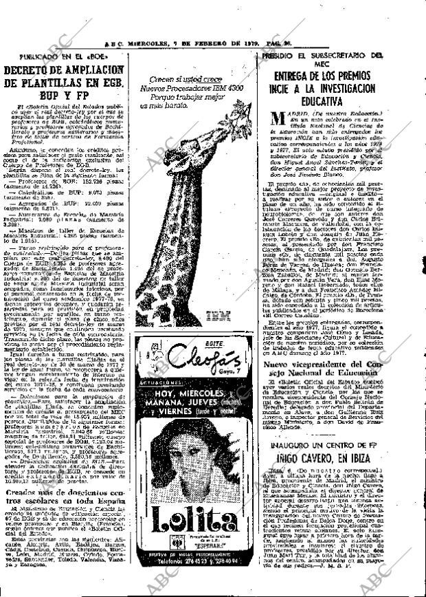 ABC MADRID 07-02-1979 página 34