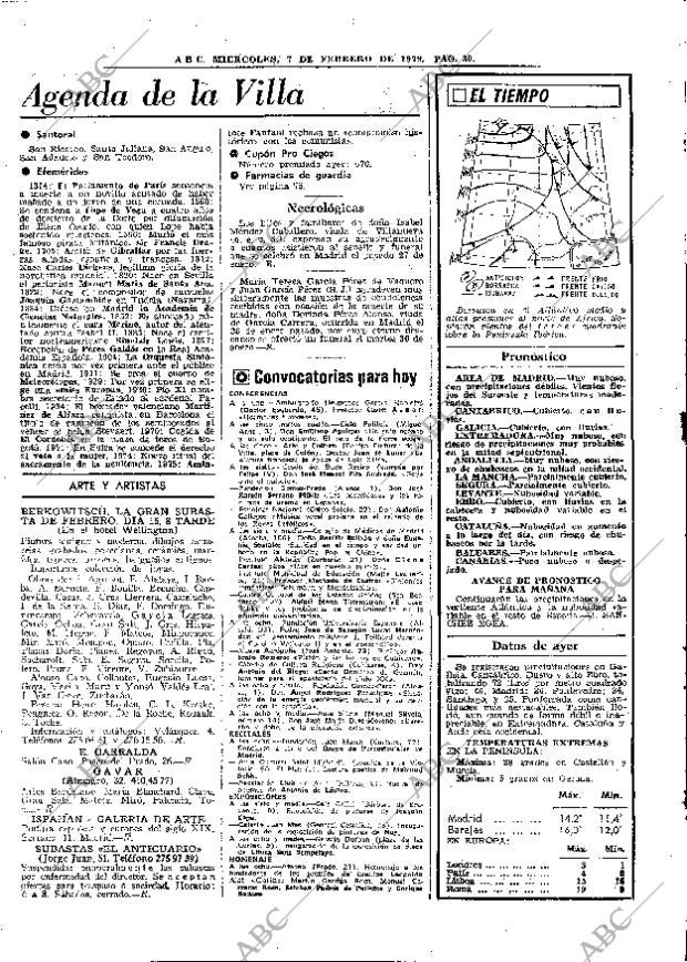 ABC MADRID 07-02-1979 página 38