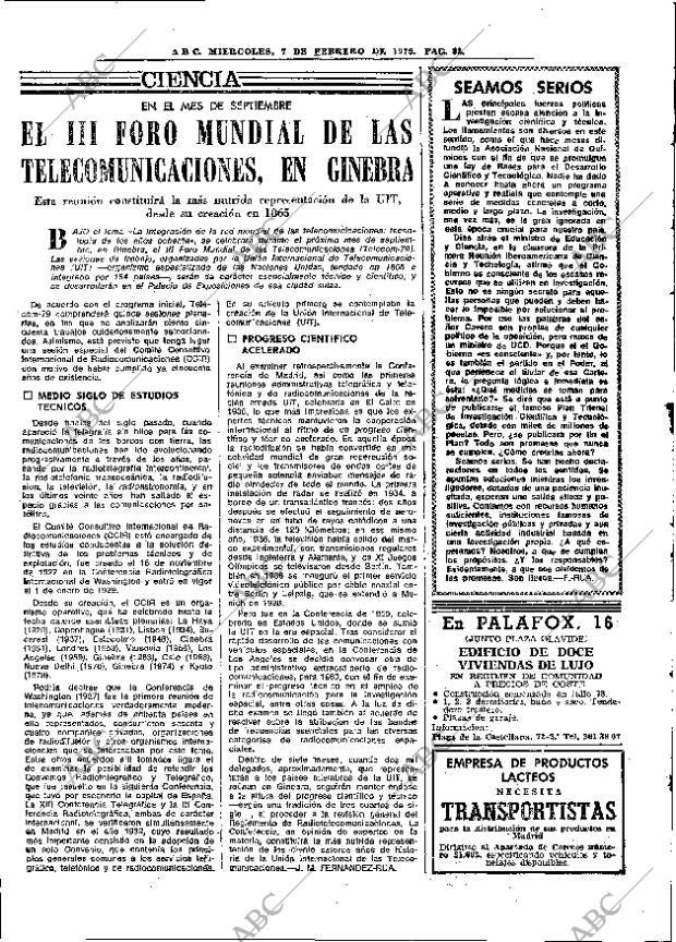 ABC MADRID 07-02-1979 página 40