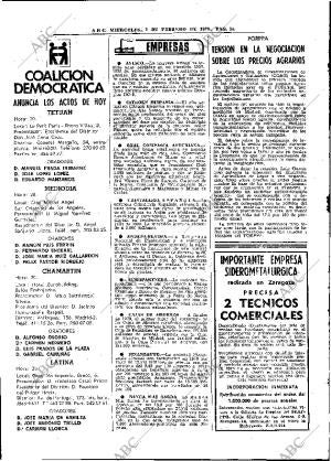 ABC MADRID 07-02-1979 página 42