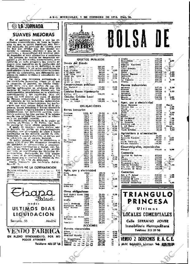 ABC MADRID 07-02-1979 página 46