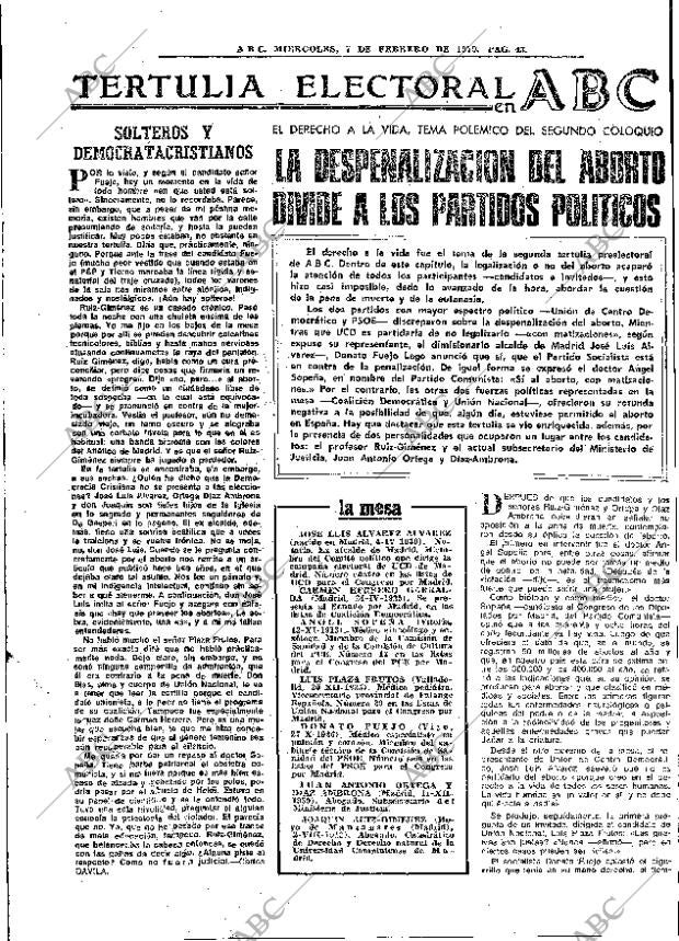 ABC MADRID 07-02-1979 página 51