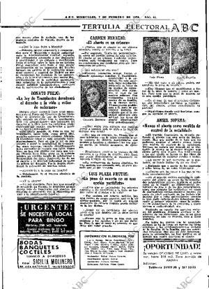 ABC MADRID 07-02-1979 página 53