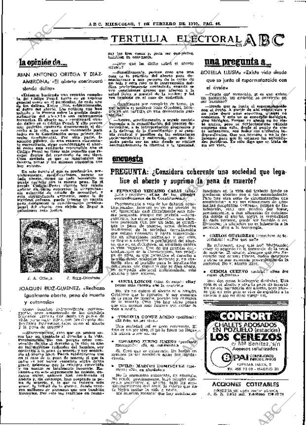 ABC MADRID 07-02-1979 página 54