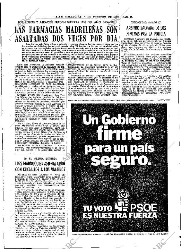 ABC MADRID 07-02-1979 página 57