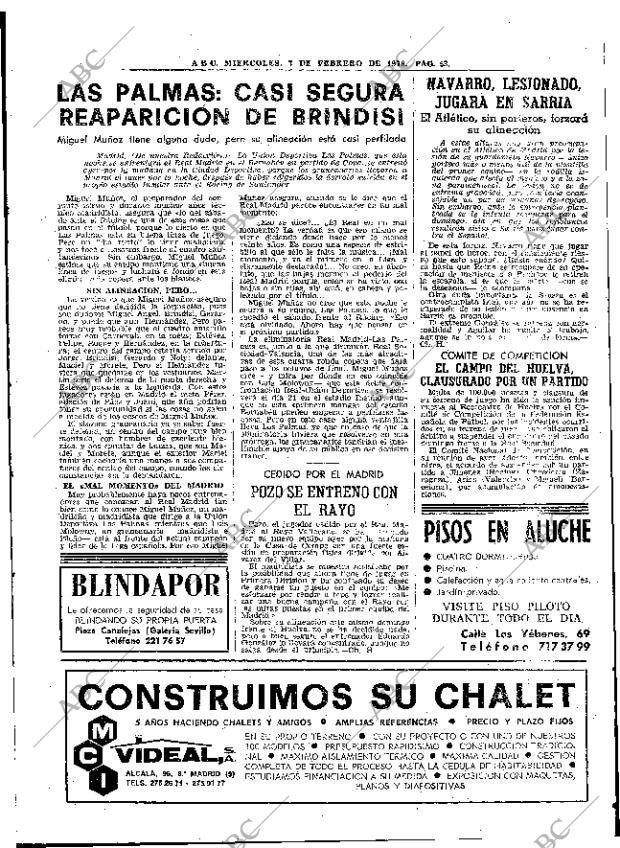 ABC MADRID 07-02-1979 página 61