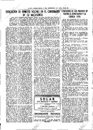 ABC MADRID 07-02-1979 página 68