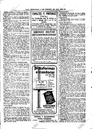 ABC MADRID 07-02-1979 página 74