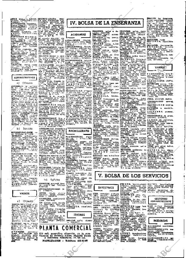 ABC MADRID 07-02-1979 página 86