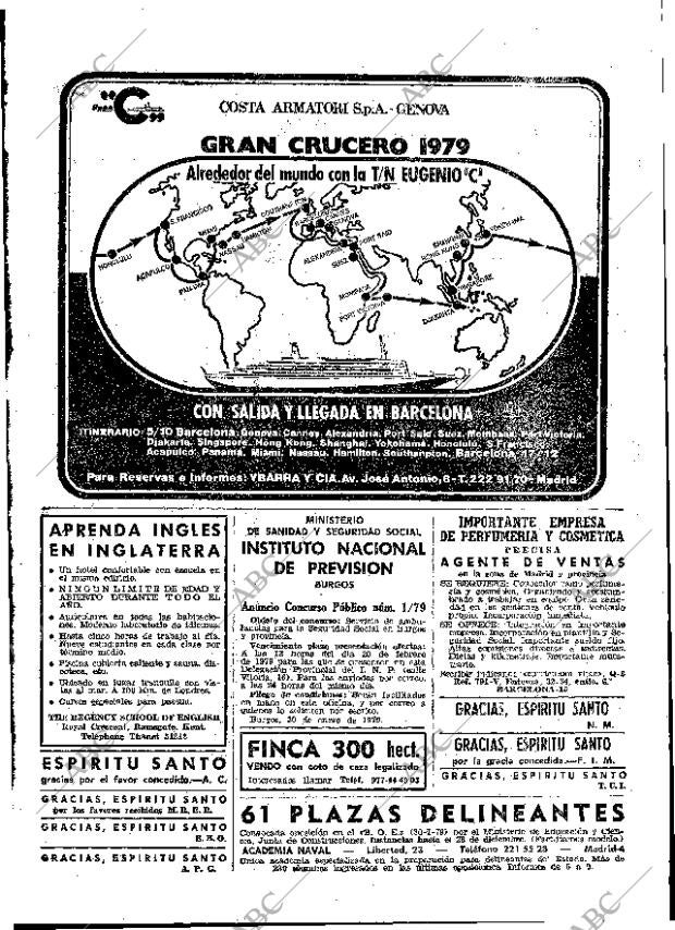 ABC MADRID 07-02-1979 página 93