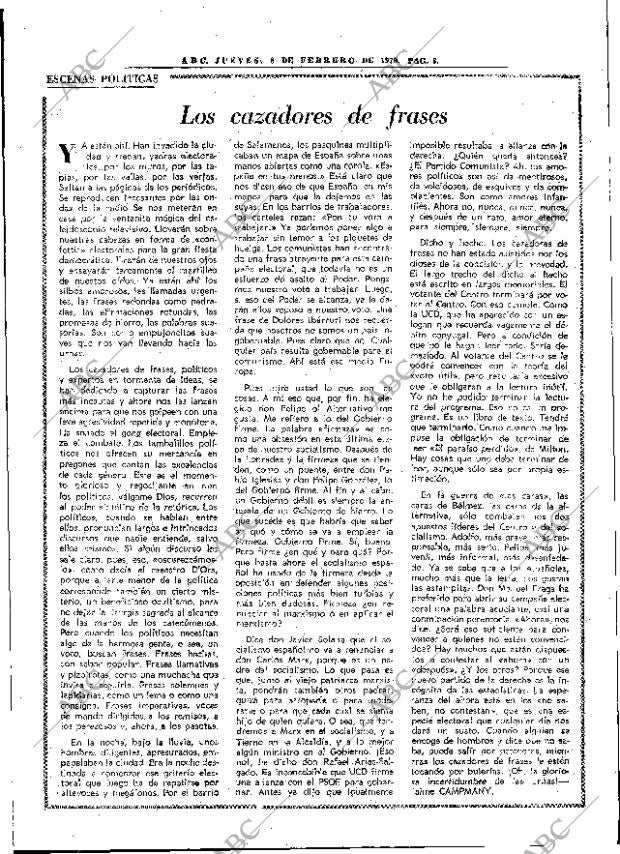 ABC MADRID 08-02-1979 página 15