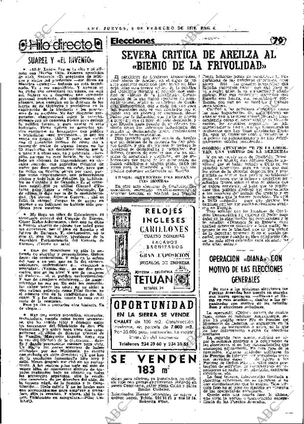 ABC MADRID 08-02-1979 página 18