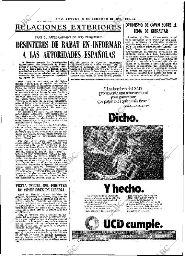 ABC MADRID 08-02-1979 página 26