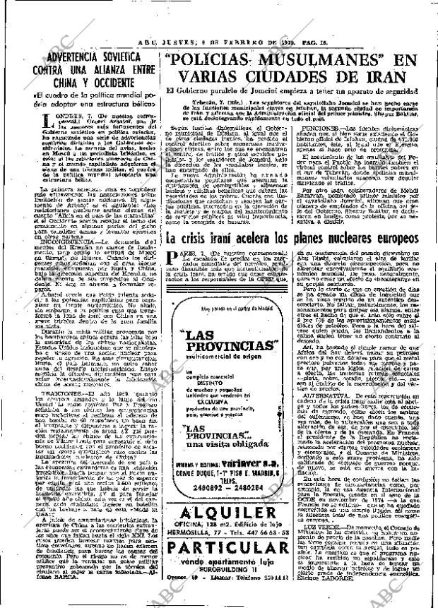ABC MADRID 08-02-1979 página 28