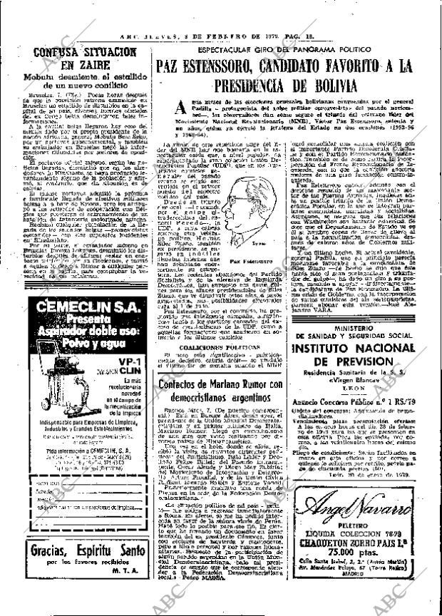 ABC MADRID 08-02-1979 página 30