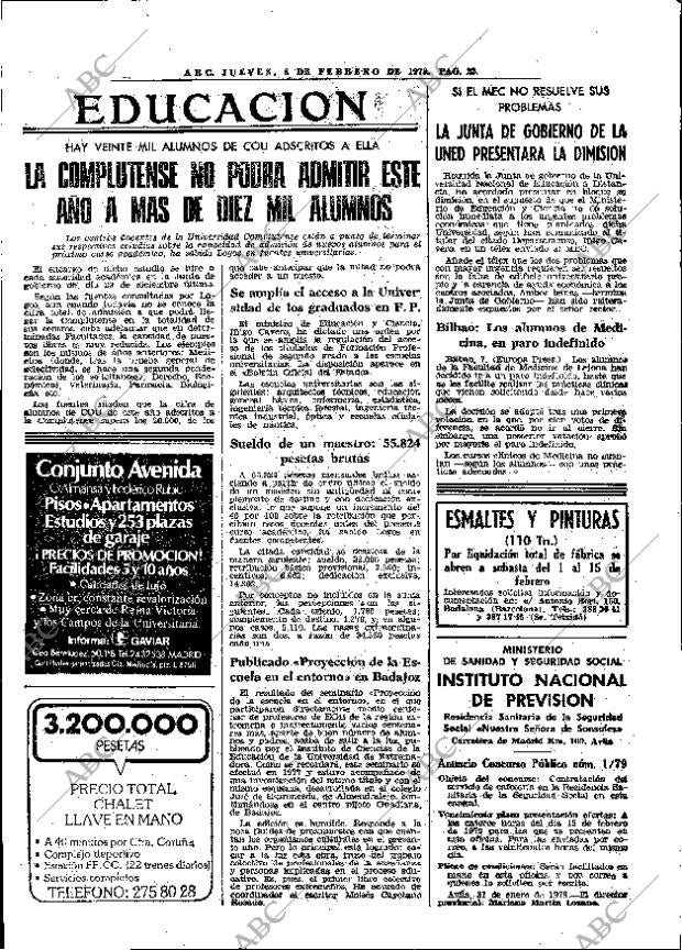 ABC MADRID 08-02-1979 página 34