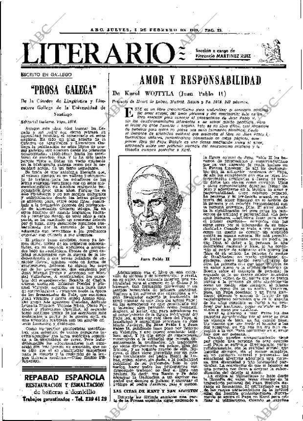 ABC MADRID 08-02-1979 página 41