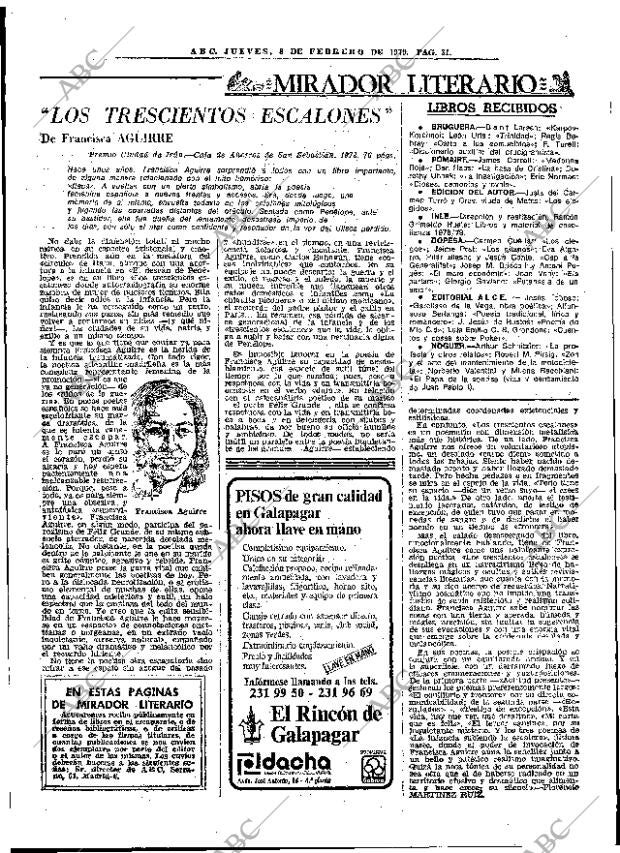 ABC MADRID 08-02-1979 página 43