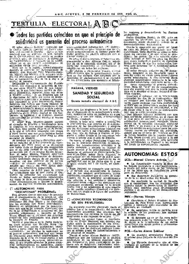 ABC MADRID 08-02-1979 página 52