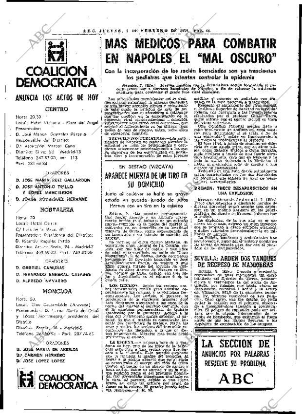 ABC MADRID 08-02-1979 página 60