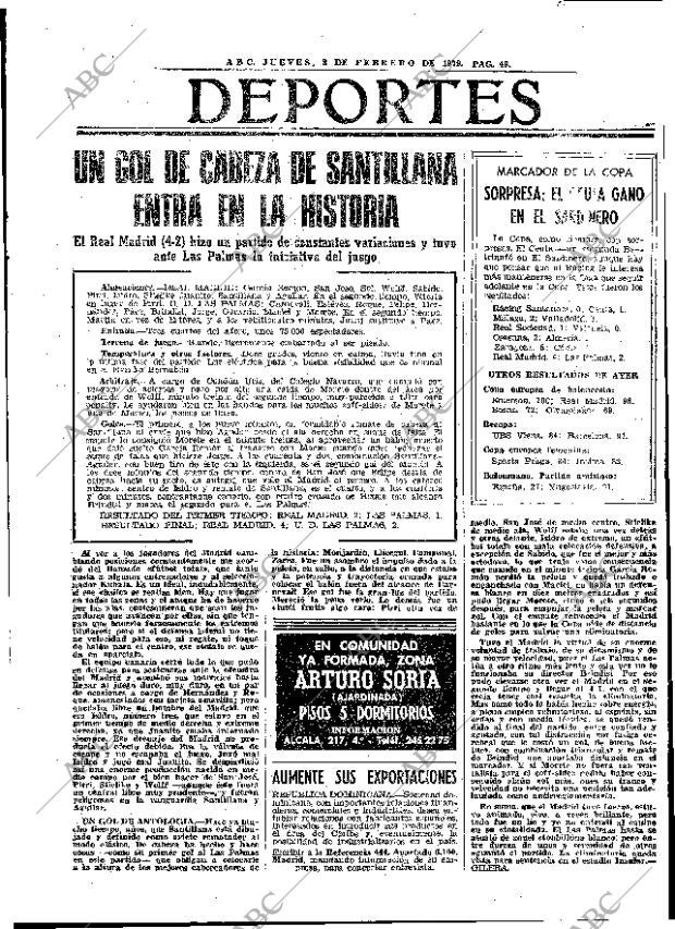 ABC MADRID 08-02-1979 página 61