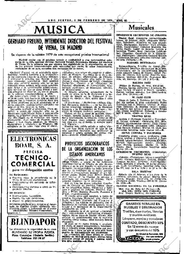 ABC MADRID 08-02-1979 página 64