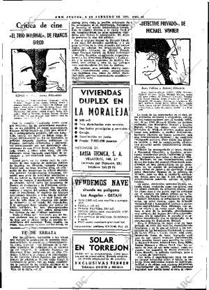 ABC MADRID 08-02-1979 página 66