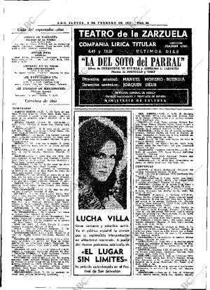 ABC MADRID 08-02-1979 página 70