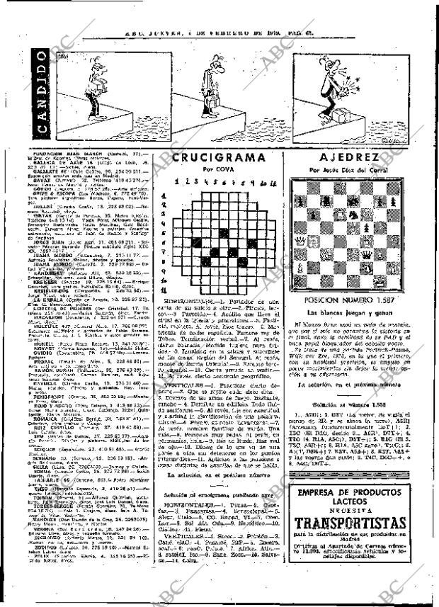 ABC MADRID 08-02-1979 página 74