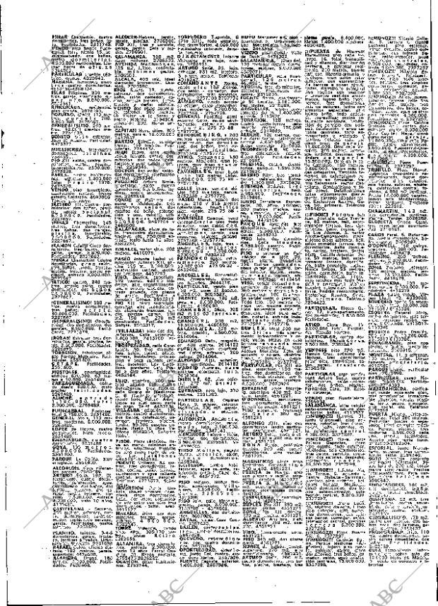 ABC MADRID 08-02-1979 página 81