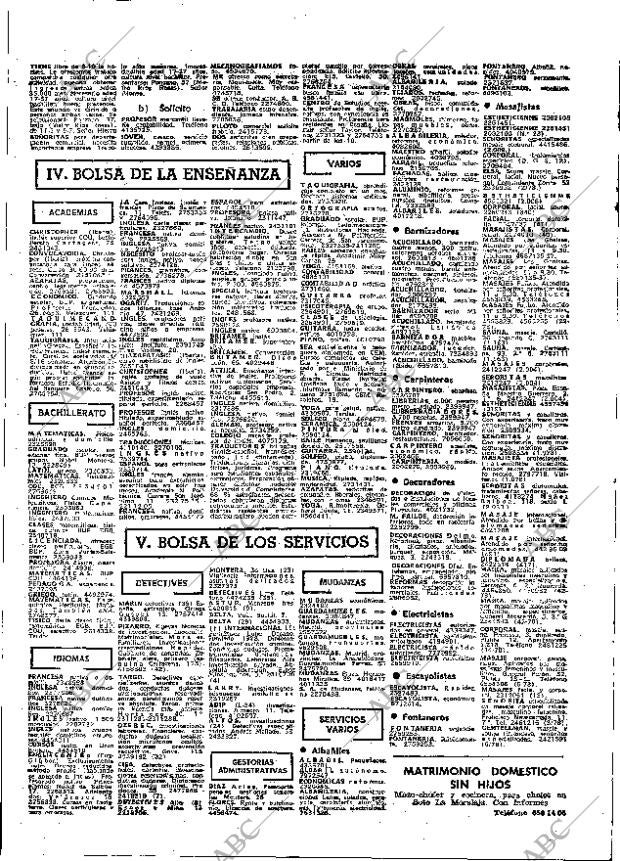 ABC MADRID 08-02-1979 página 84