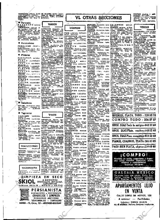 ABC MADRID 08-02-1979 página 85