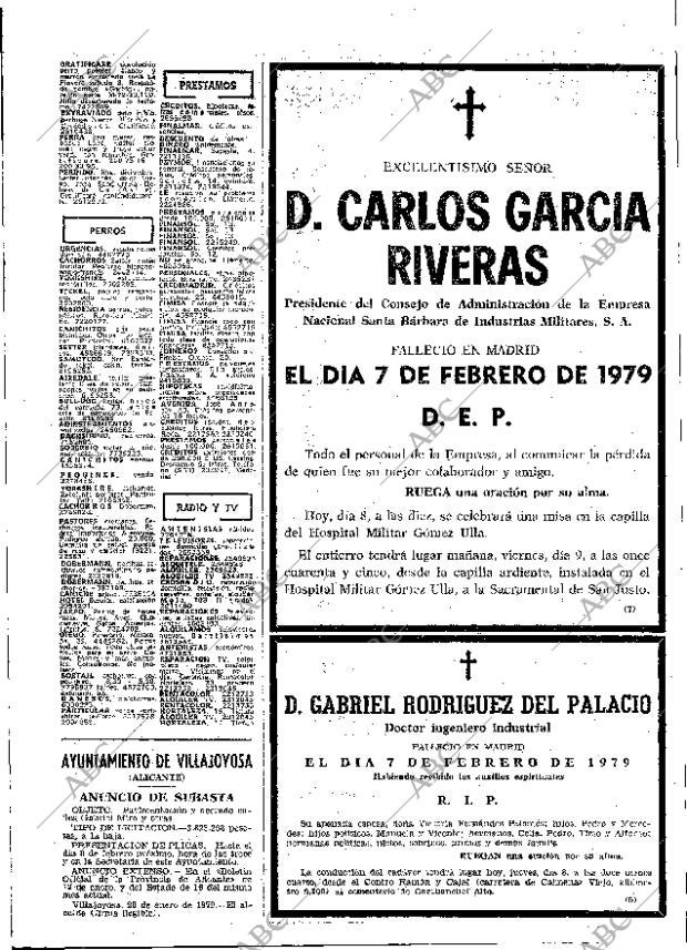 ABC MADRID 08-02-1979 página 87