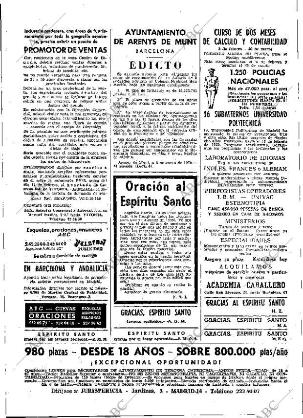 ABC MADRID 08-02-1979 página 91