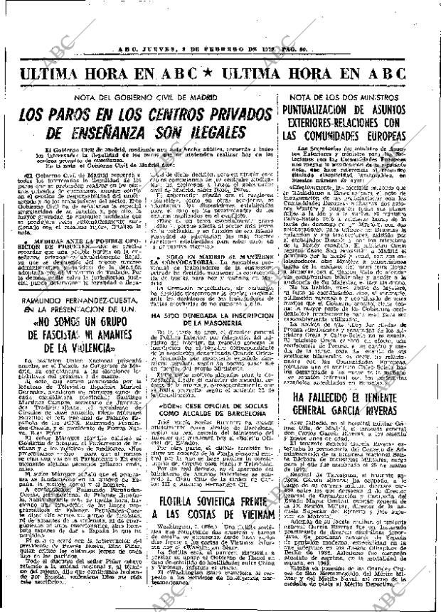 ABC MADRID 08-02-1979 página 92