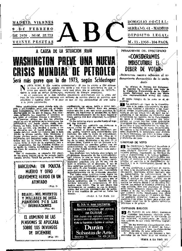 ABC MADRID 09-02-1979 página 13