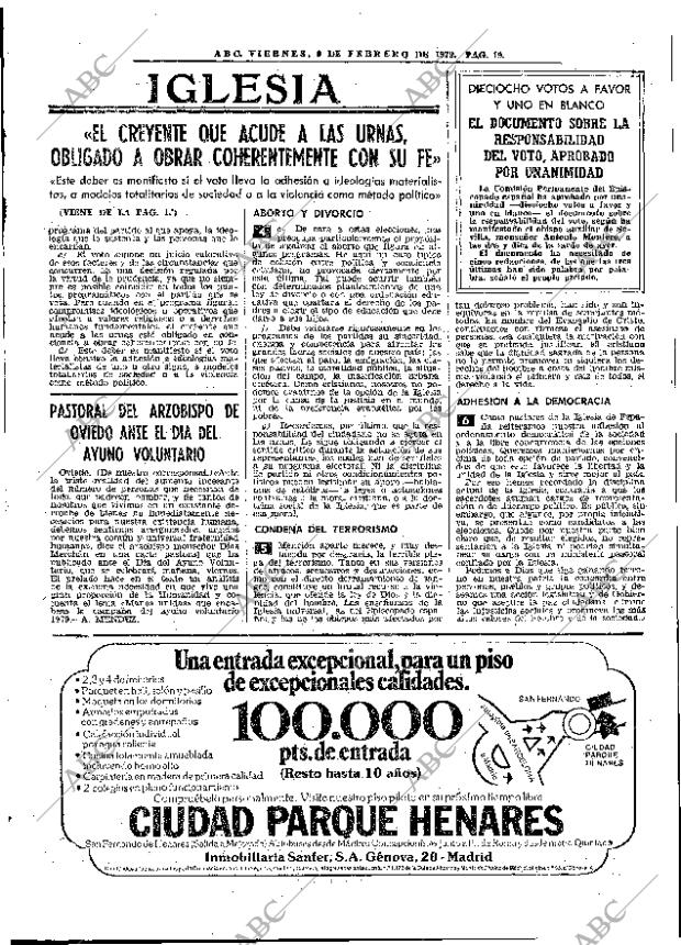 ABC MADRID 09-02-1979 página 31