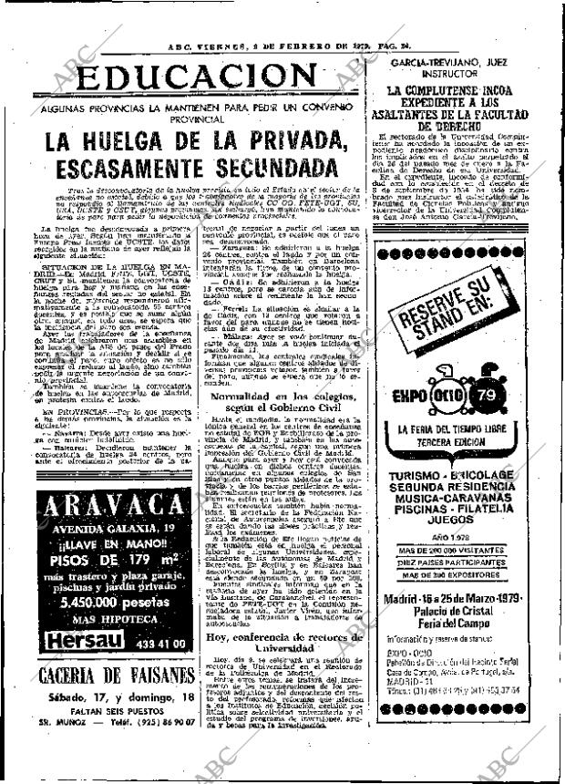 ABC MADRID 09-02-1979 página 32