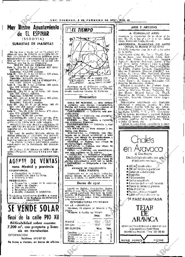 ABC MADRID 09-02-1979 página 38
