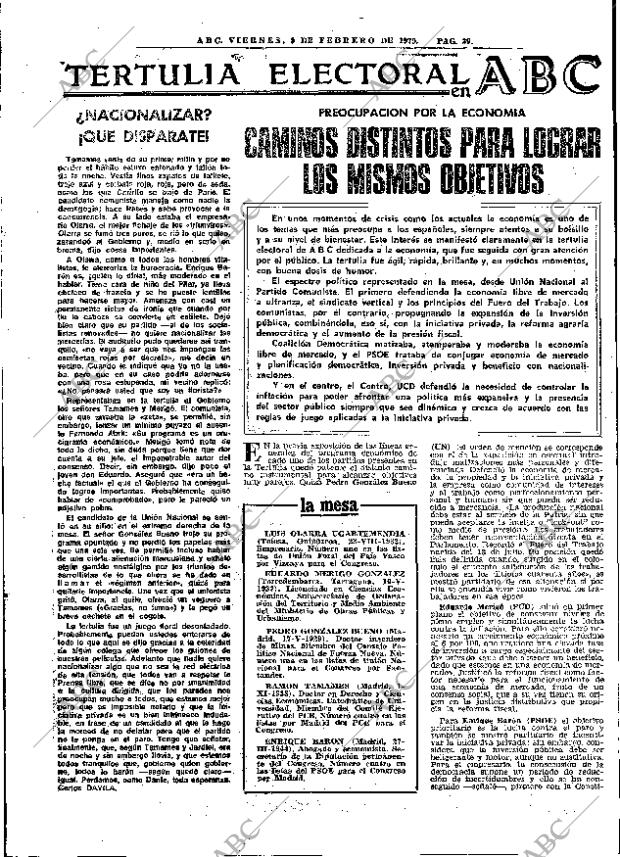ABC MADRID 09-02-1979 página 51