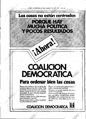 ABC MADRID 09-02-1979 página 63