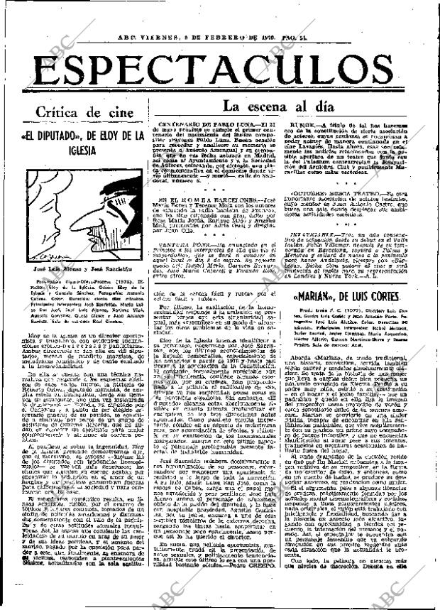 ABC MADRID 09-02-1979 página 66