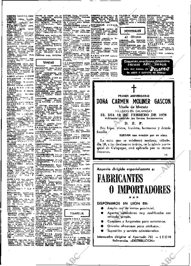 ABC MADRID 09-02-1979 página 86