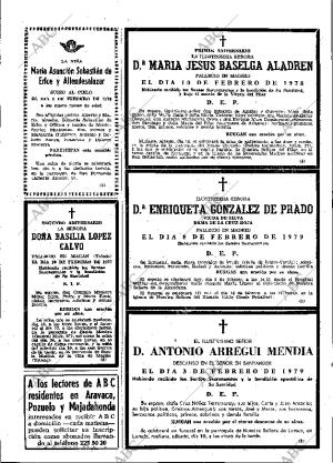 ABC MADRID 09-02-1979 página 89