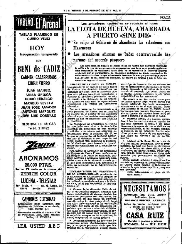 ABC SEVILLA 09-02-1979 página 16