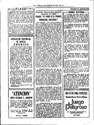 ABC SEVILLA 09-02-1979 página 18
