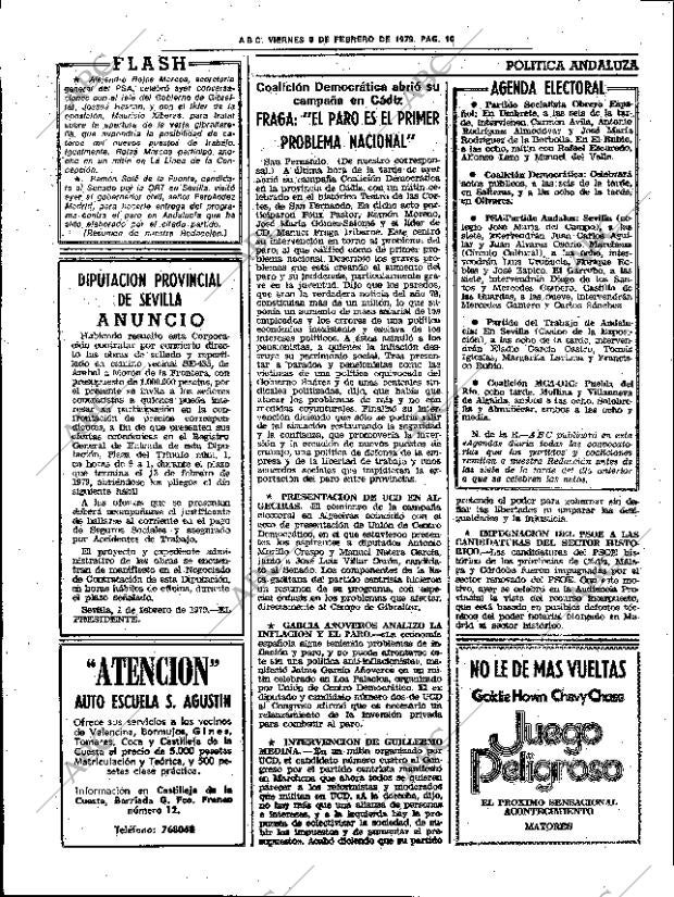 ABC SEVILLA 09-02-1979 página 18