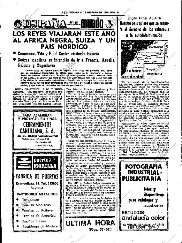 ABC SEVILLA 09-02-1979 página 20