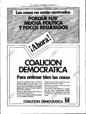 ABC SEVILLA 09-02-1979 página 21